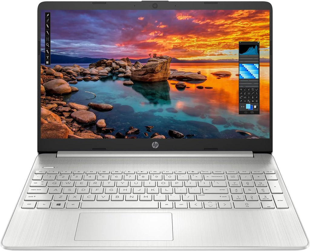 15.6" HD Touchscreen AMD Athlon Gold 3150U 16GB RAM 1TB SSD Windows 11 Home Silver Notebook Laptop Z606