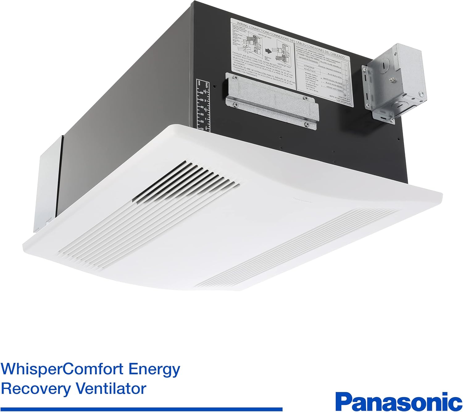 Quiet Balanced Air Ventilation Fan Q77473