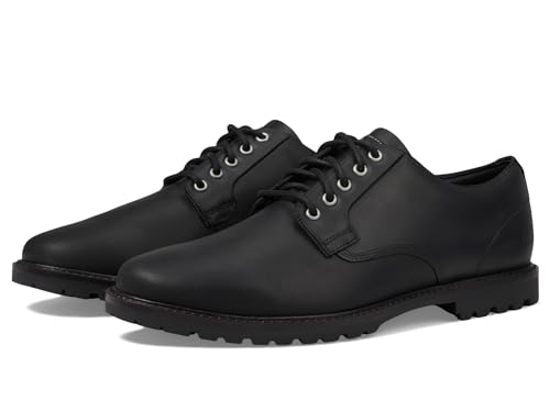 Midland Lug Plain Toe Oxford I8715