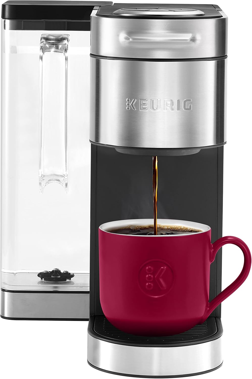 Single Serve K-Cup Pod Coffee Maker F13125