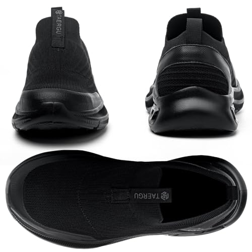 Steel Toe Slip-On Work Shoes S948
