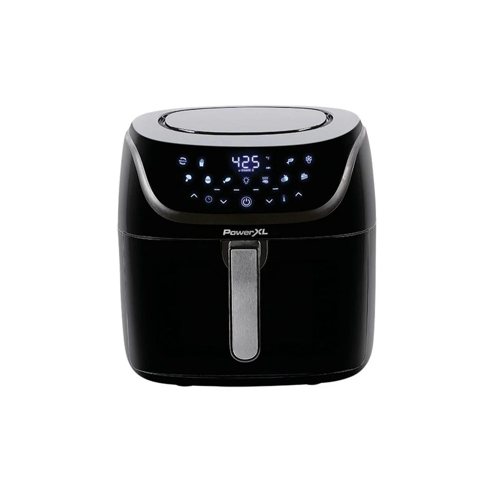 8qt Black Air Fryer W984