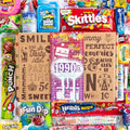 Retro Candy Gift Box N9386