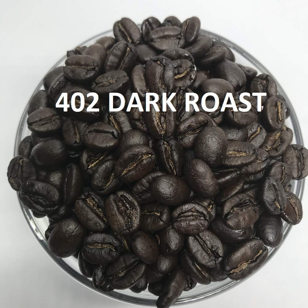 Brazil Peaberry Roasted Coffee Whole Bean H888420