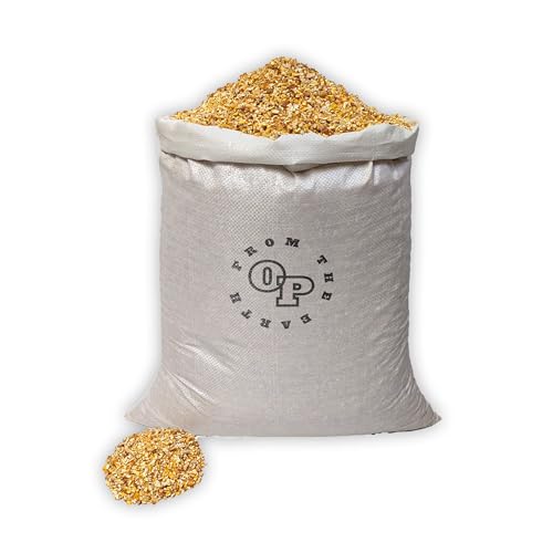 50 lbs Coarse Cracked Corn I94142