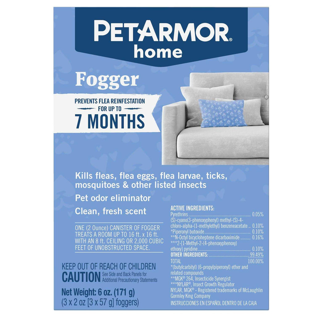 Flea & Tick Home Fogger C557180