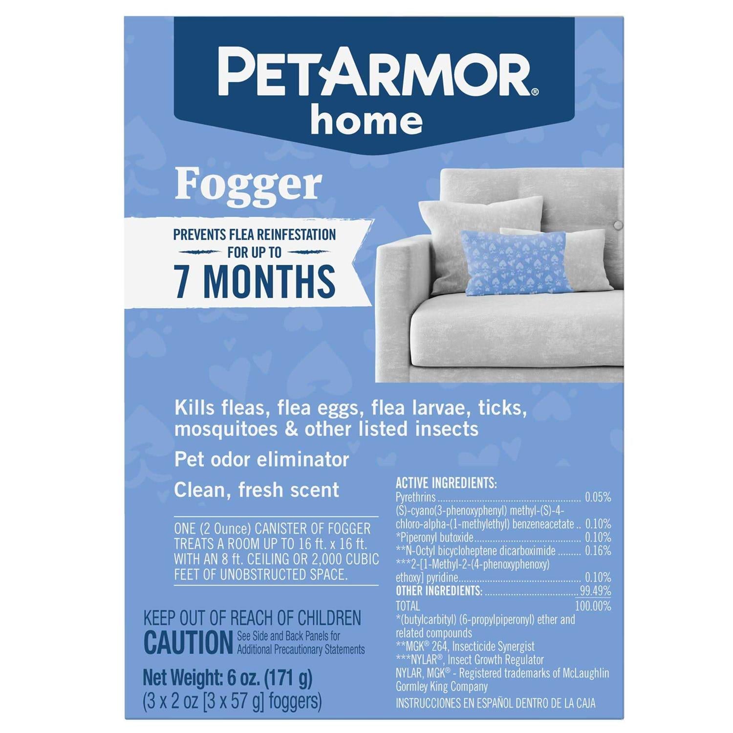 Flea & Tick Home Fogger C557180