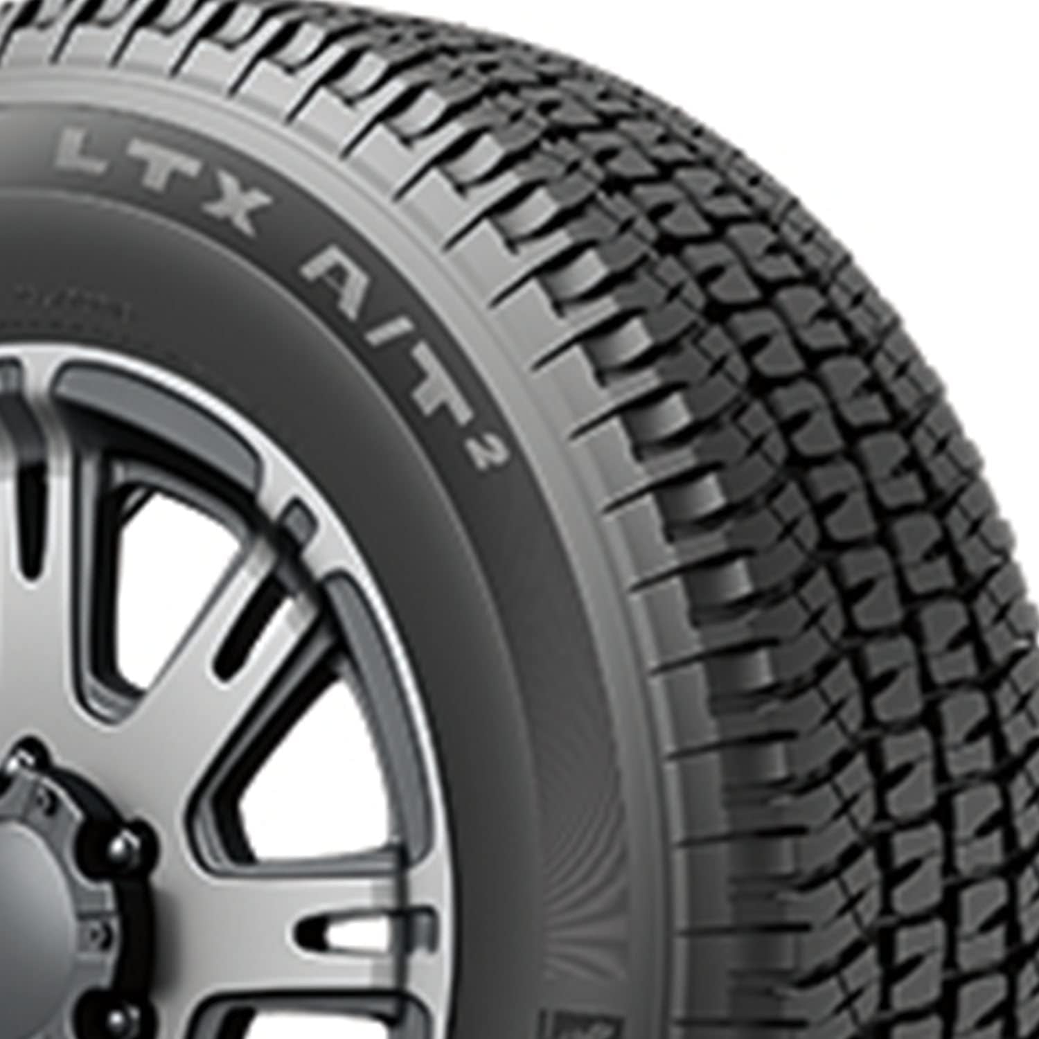 LT275/70R18/E All-Terrain All-Season Light Truck Tire J738