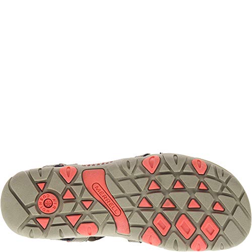 Women's Leather Sandal U20292