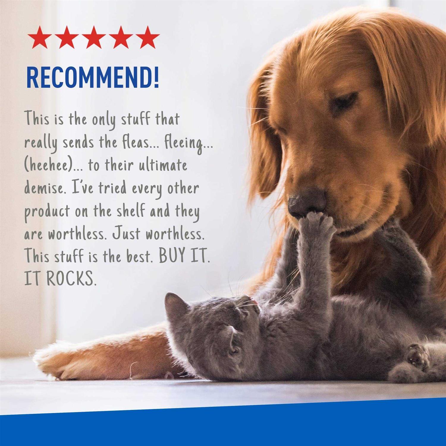 Flea Tick Spray S657948