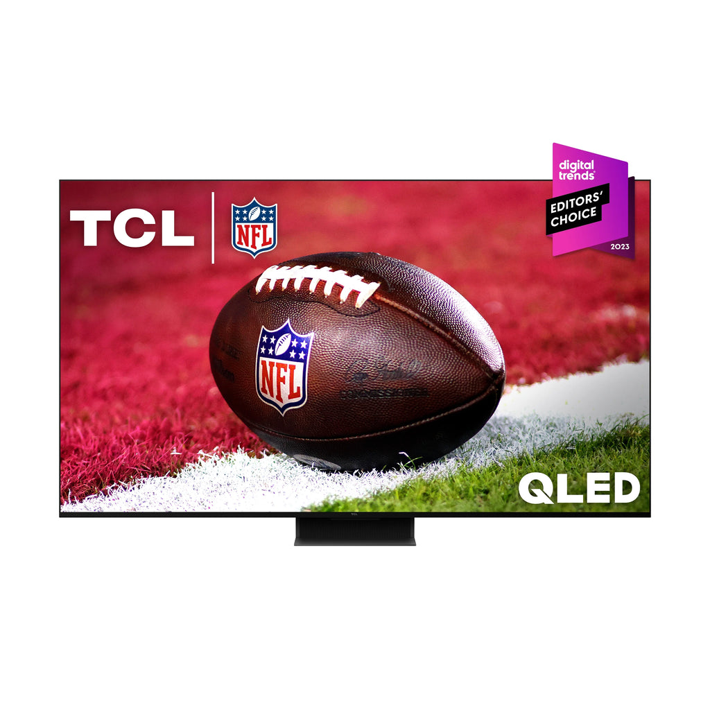 65" 4K MINI-LED QLED Smart TV with Google TV W299214