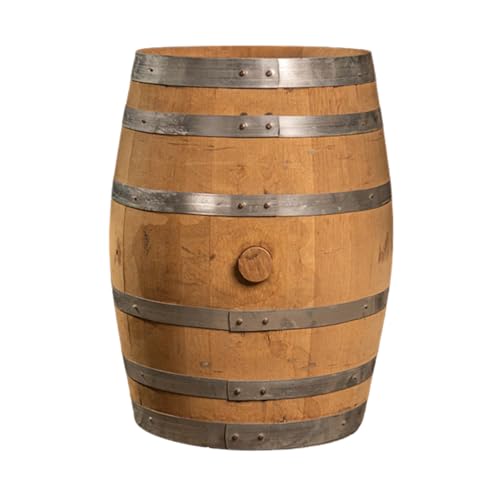 15 Gallon American White Oak Wood Barrel Q17413