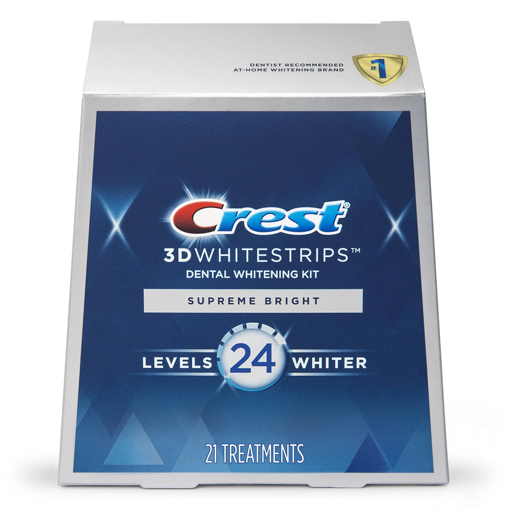 21 Treatments Teeth Whitening Kit E387593