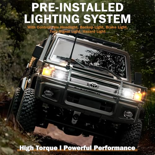 1/12 RC Rock Crawler 4x4 Off Road Car Z69588