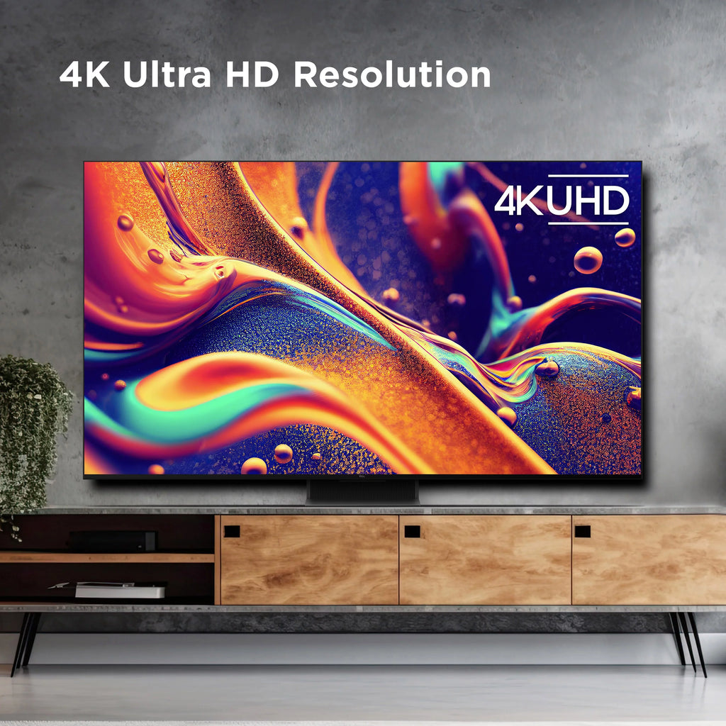 65" 4K MINI-LED QLED Smart TV with Google TV W299214