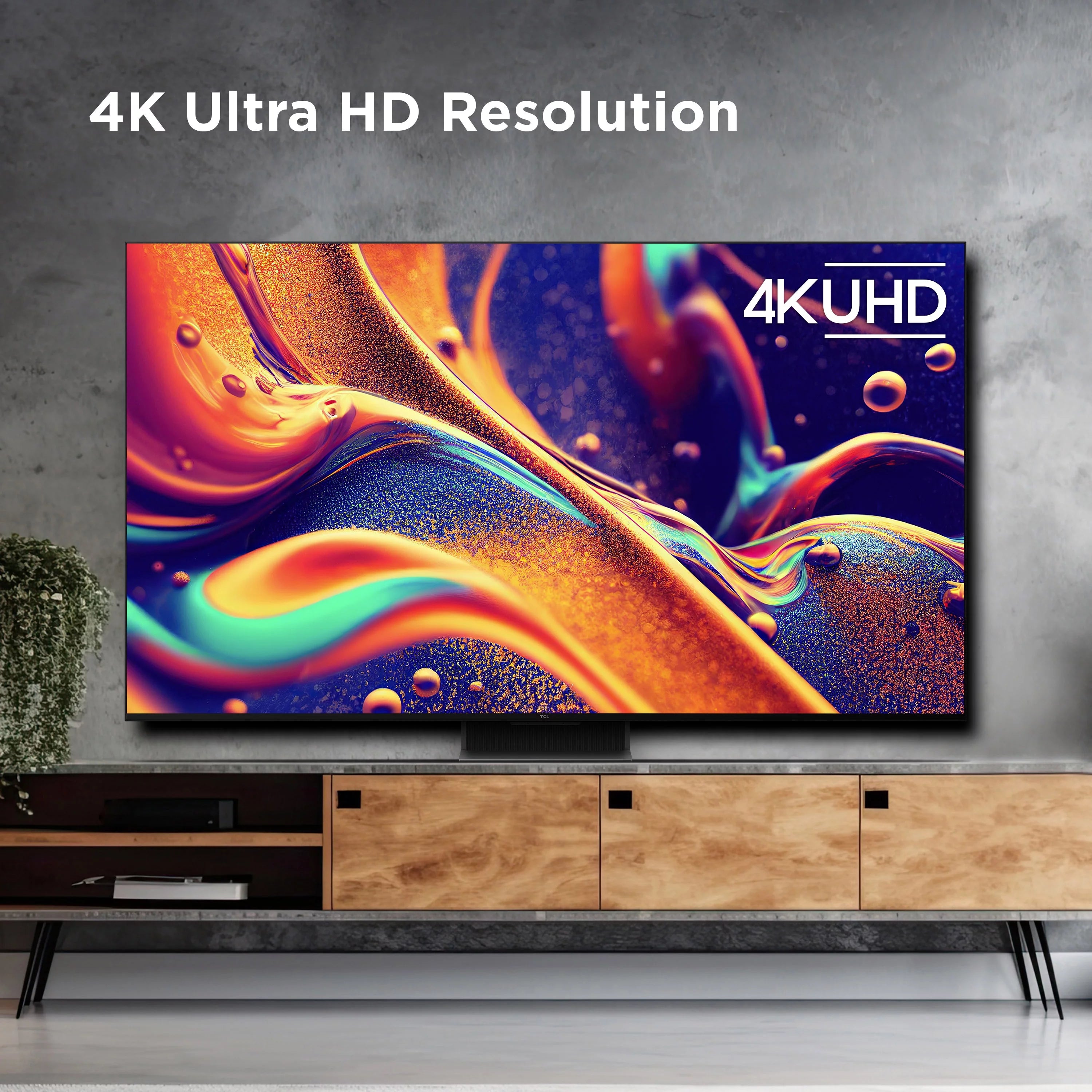 65" 4K MINI-LED QLED Smart TV with Google TV W299214