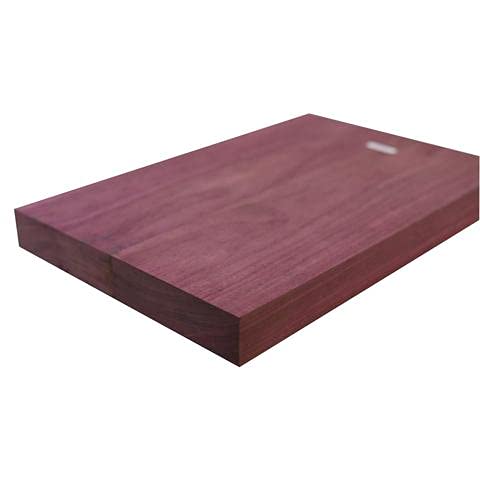 Basswood Guitar Body Blank Unfinished 21" x 14" x 2" (2 Pcs) E822