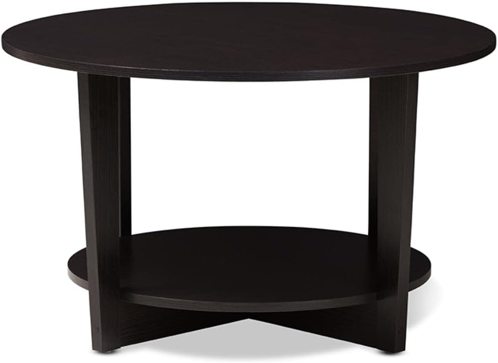 Wenge Brown Coffee Table S27883