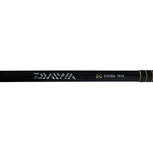 Saltwater Spinning Combo Q5862