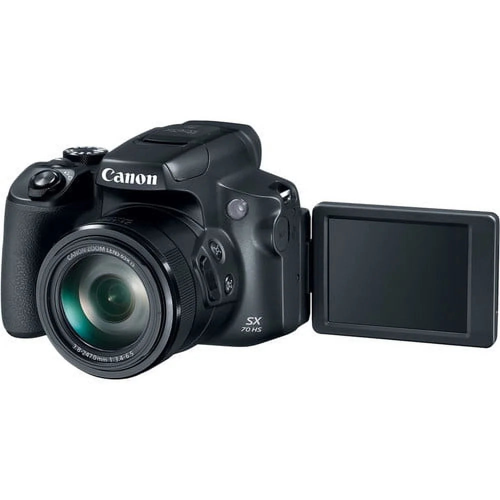 65x Optical Zoom Digital Camera V474245