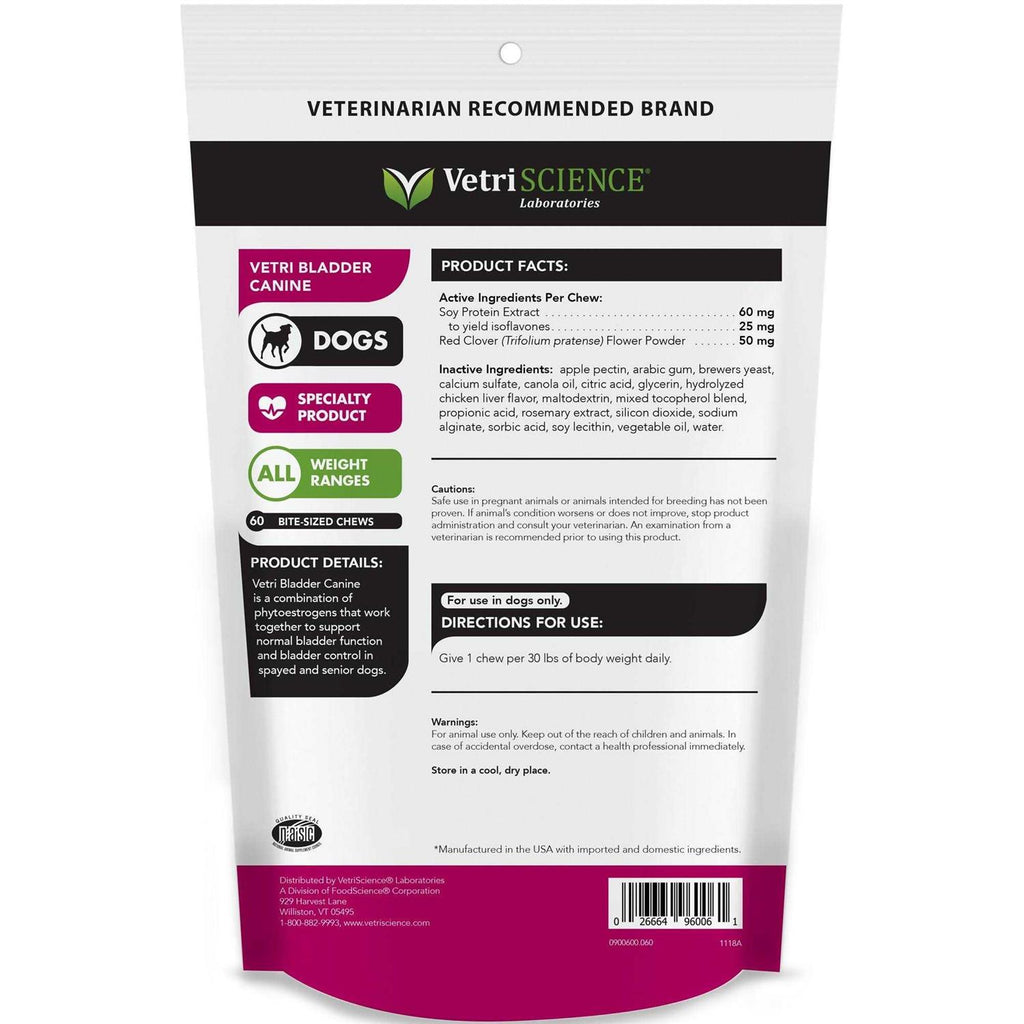Vetri Bladder Canine C809