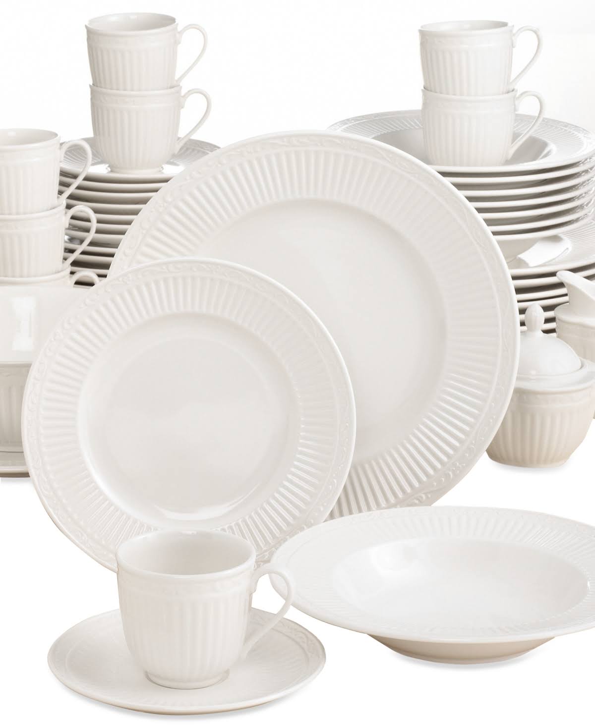 45 Piece Set Service for 8 A852992
