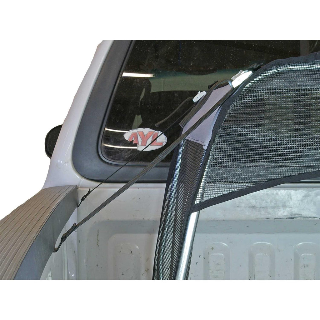 K9 Canopy with Pad and Tether for Truck Bed Dog Kennel Tent S287348