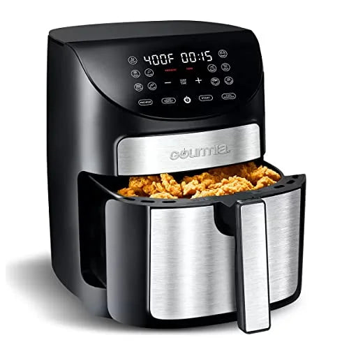 7 Quart Digital Air Fryer B8589