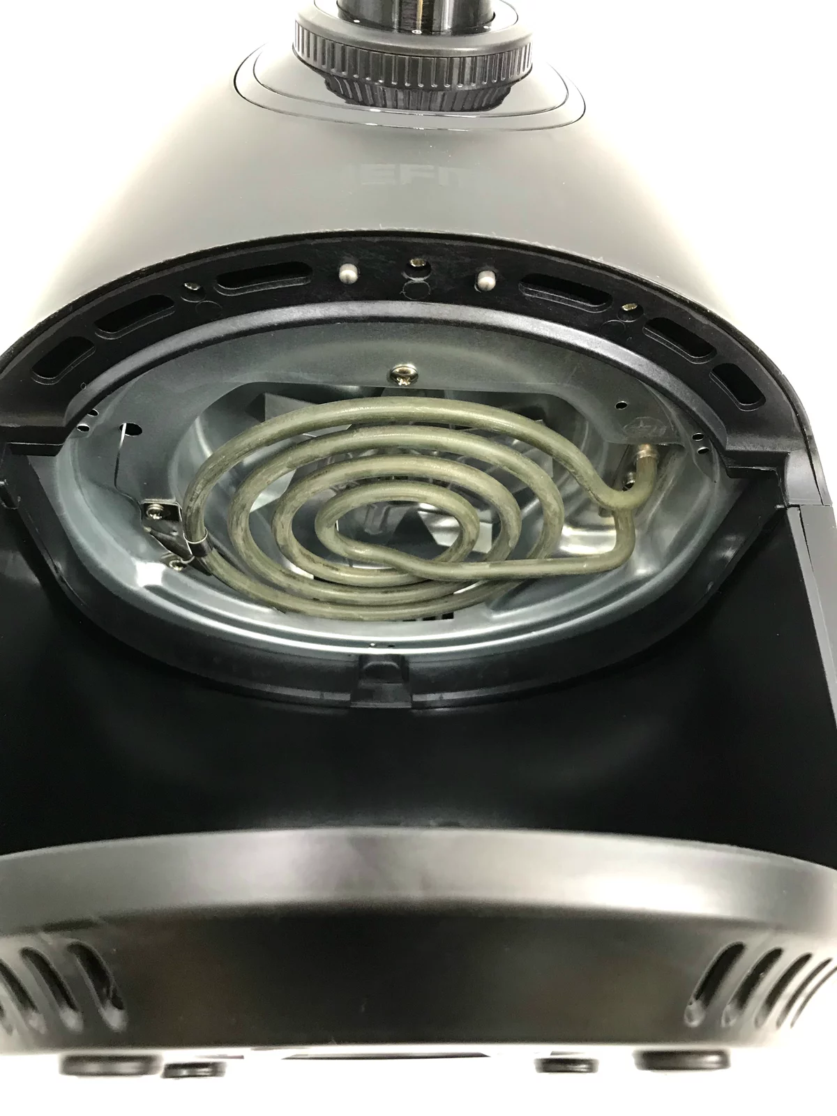 3.6Qt Dual Control Air Fryer Oven D86194
