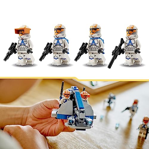 Lego Star Wars Clone Trooper Battle Pack L643
