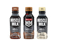 Protein Shake, 40g Protein, 14 Fl Oz, Pack of 24 C54284