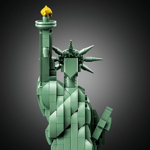 LEGO Architecture Statue of Liberty 21042 Model Building Set A626