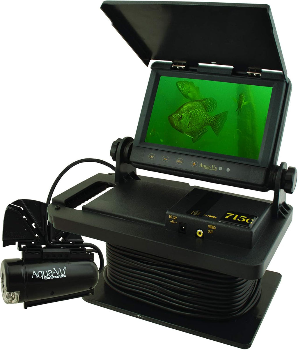 Underwater Viewing System with Color Video Camera & 7 LCD Monitor G530