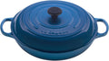 Enameled Cast Iron Braiser, 5 qt. G509044