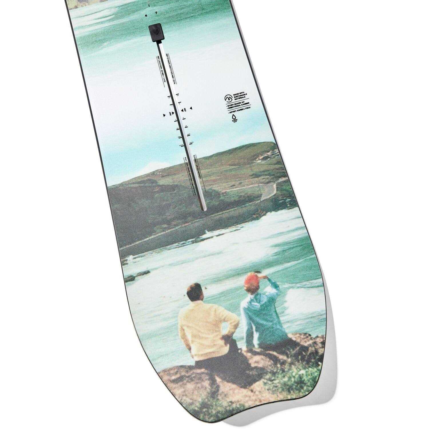 Womens Story Board Snowboard S369322