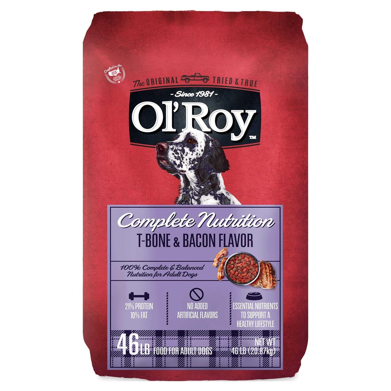 Dry Dog Food K42168