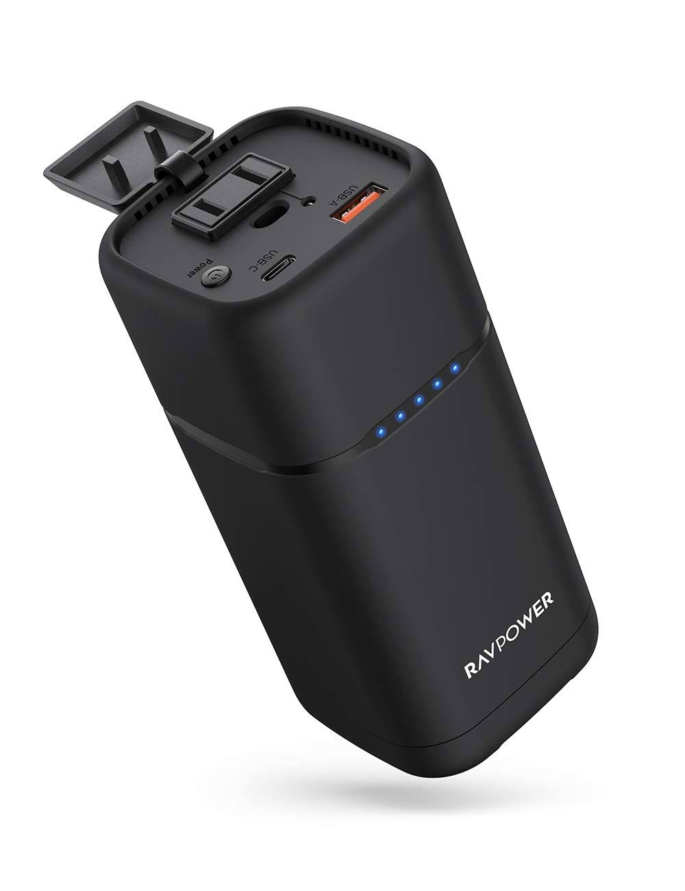 Portable Charger Power Bank 80W 20000mAh 30W PD External Battery Pack F853744