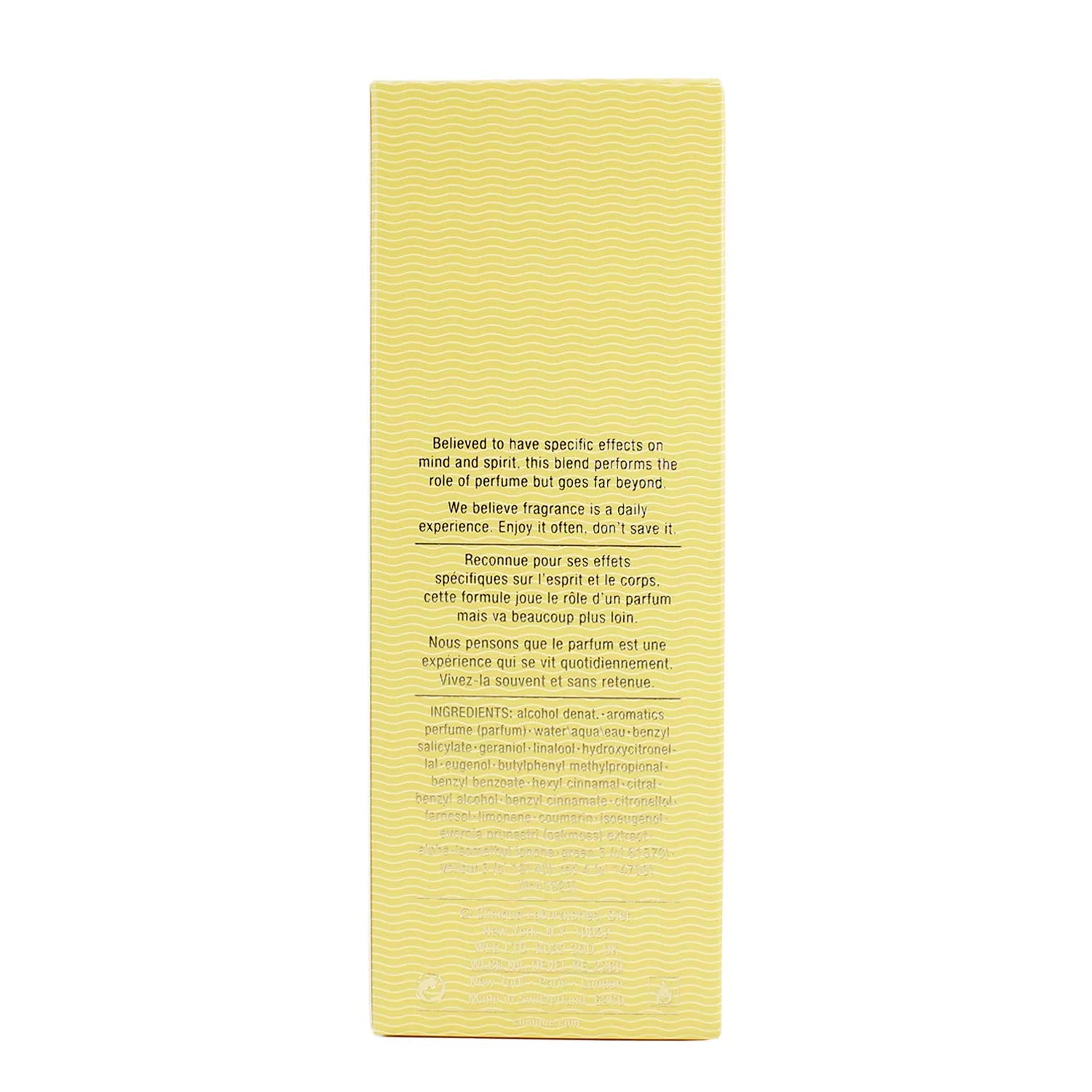 EDP Spray 3.4 oz L704507