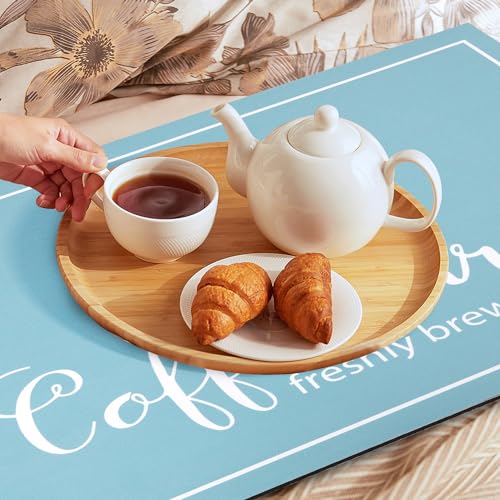 16"x24" Absorbent Coffee Bar Mat F4655