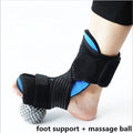 Adjustable Plantar Fasciitis Ankle Brace Support Night Time Dorsal Splint Foot Drop Orthosis Brace J85065