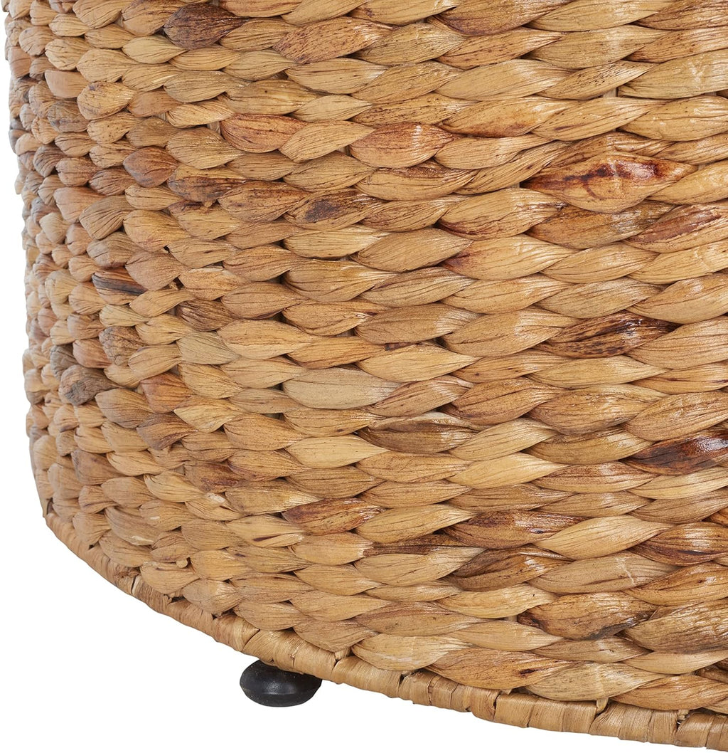 Natural Wicker Coffee Table X721824