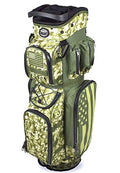 14 Way Divider Golf Cart Bag U935759