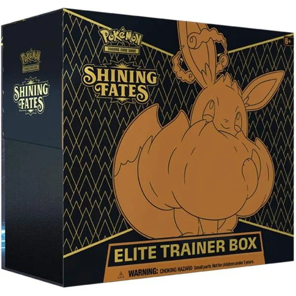 Shining Fates Elite Trainer Box E3922