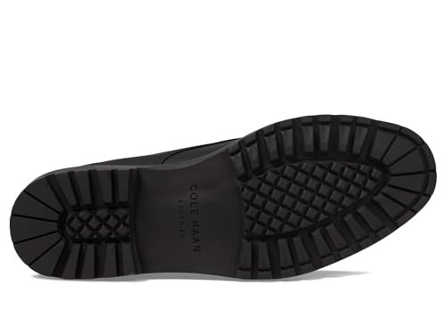 Midland Lug Plain Toe Oxford I8715