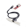 1-Port 2.5Gbps PCIe Network Card N13378