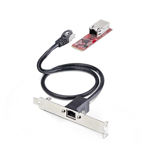 1-Port 2.5Gbps PCIe Network Card N13378