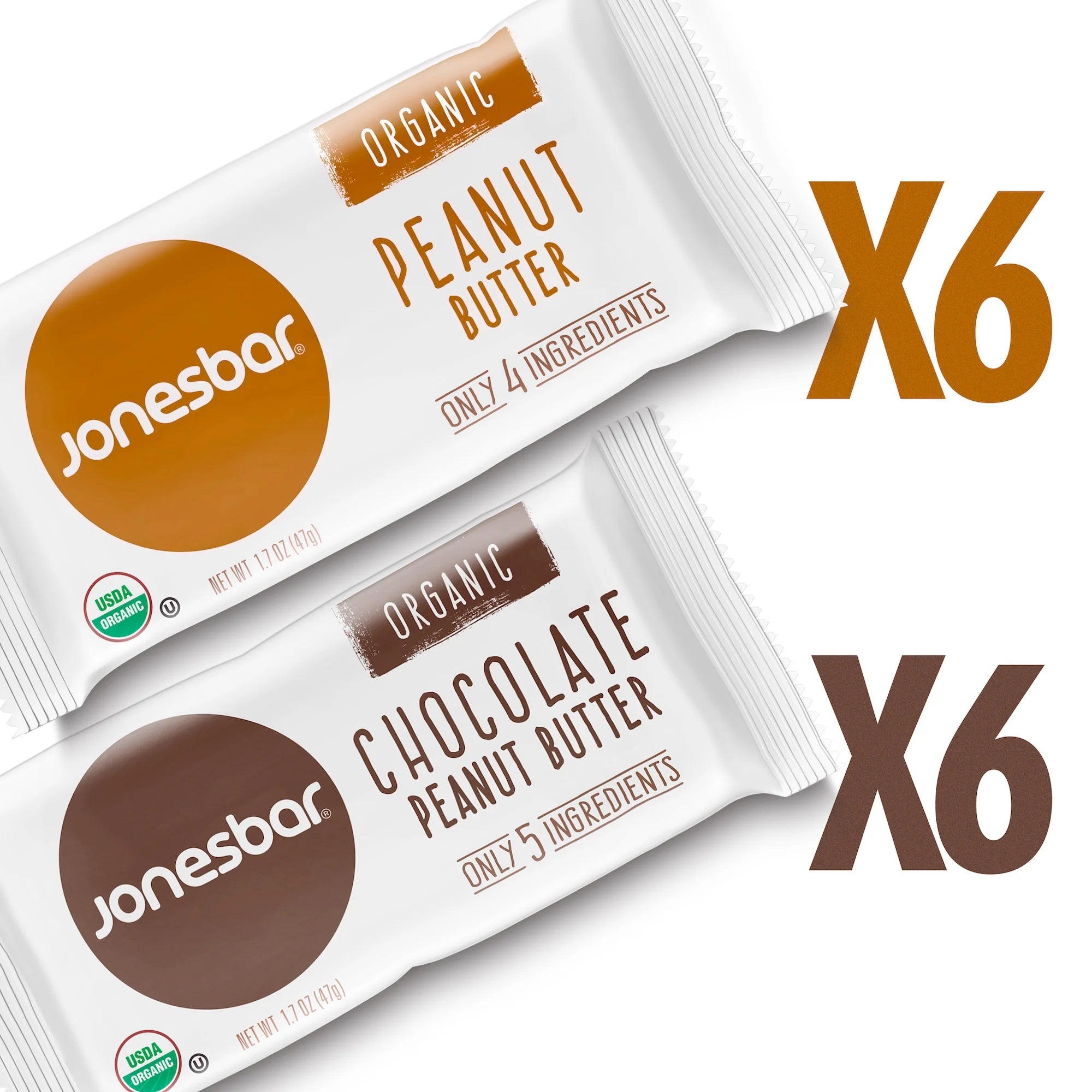 Organic Fruit & Nut Bar, 12 Count G669426