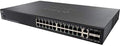 24 Port Managed Rack-mountable Switch R191129
