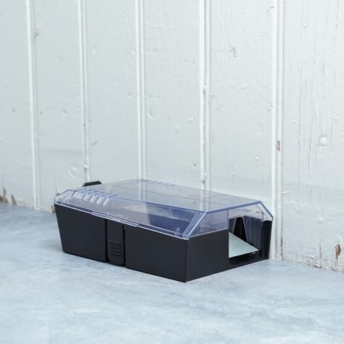 Multi-Catch Humane Mouse Trap - 3 Traps Z26135
