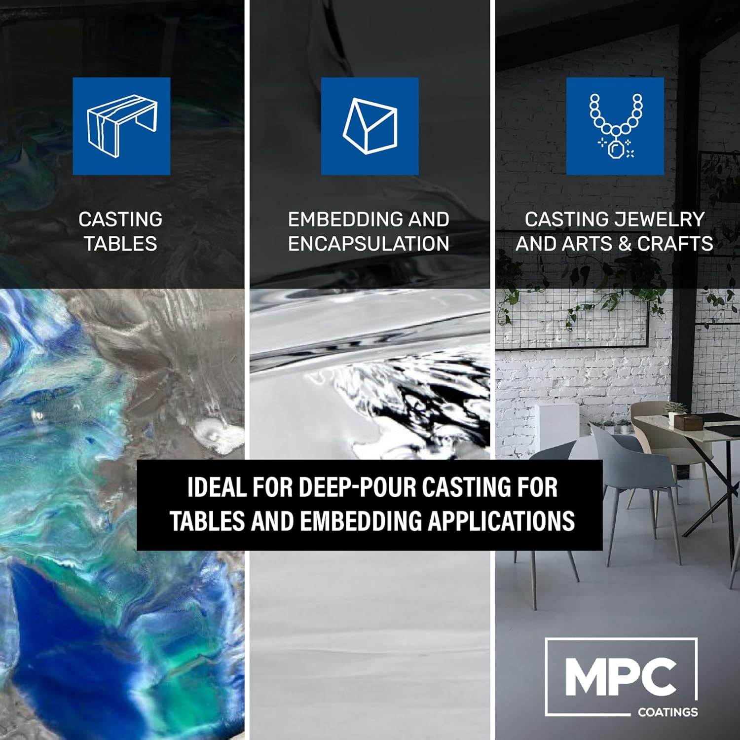 Epoxy Casting Kit J44421